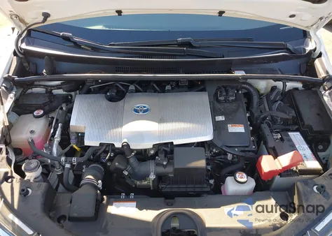 2020 Toyota Prius Xle Awd-E from USA, damaged, VIN JTDL9RFU8L3018394